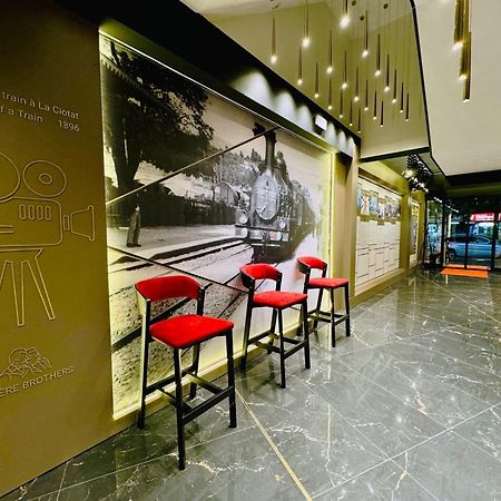 Lumiere Hotel Belgrade Exterior photo