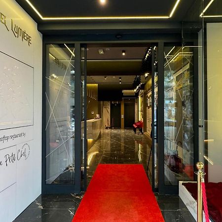 Lumiere Hotel Belgrade Exterior photo