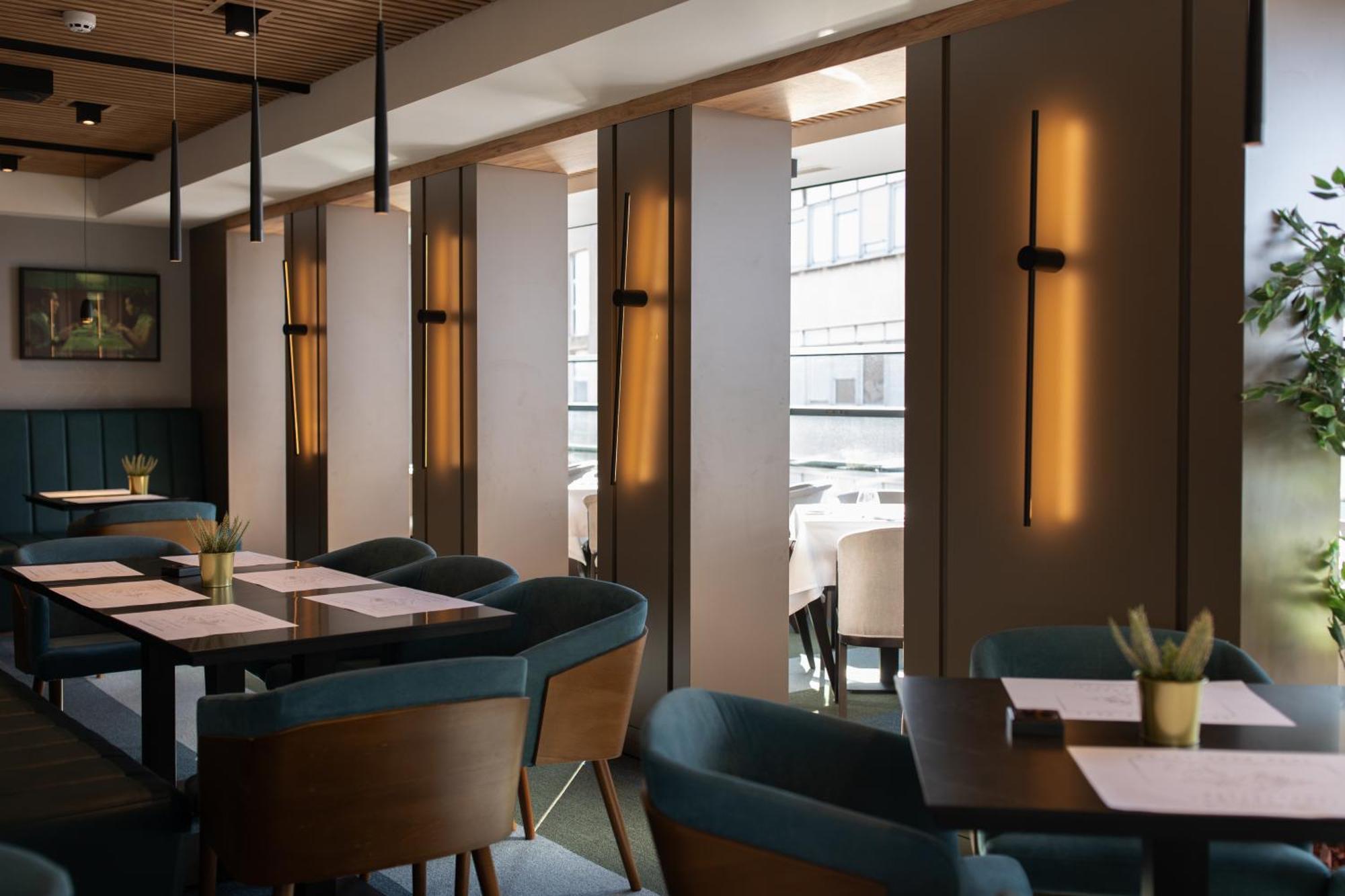Lumiere Hotel Belgrade Exterior photo