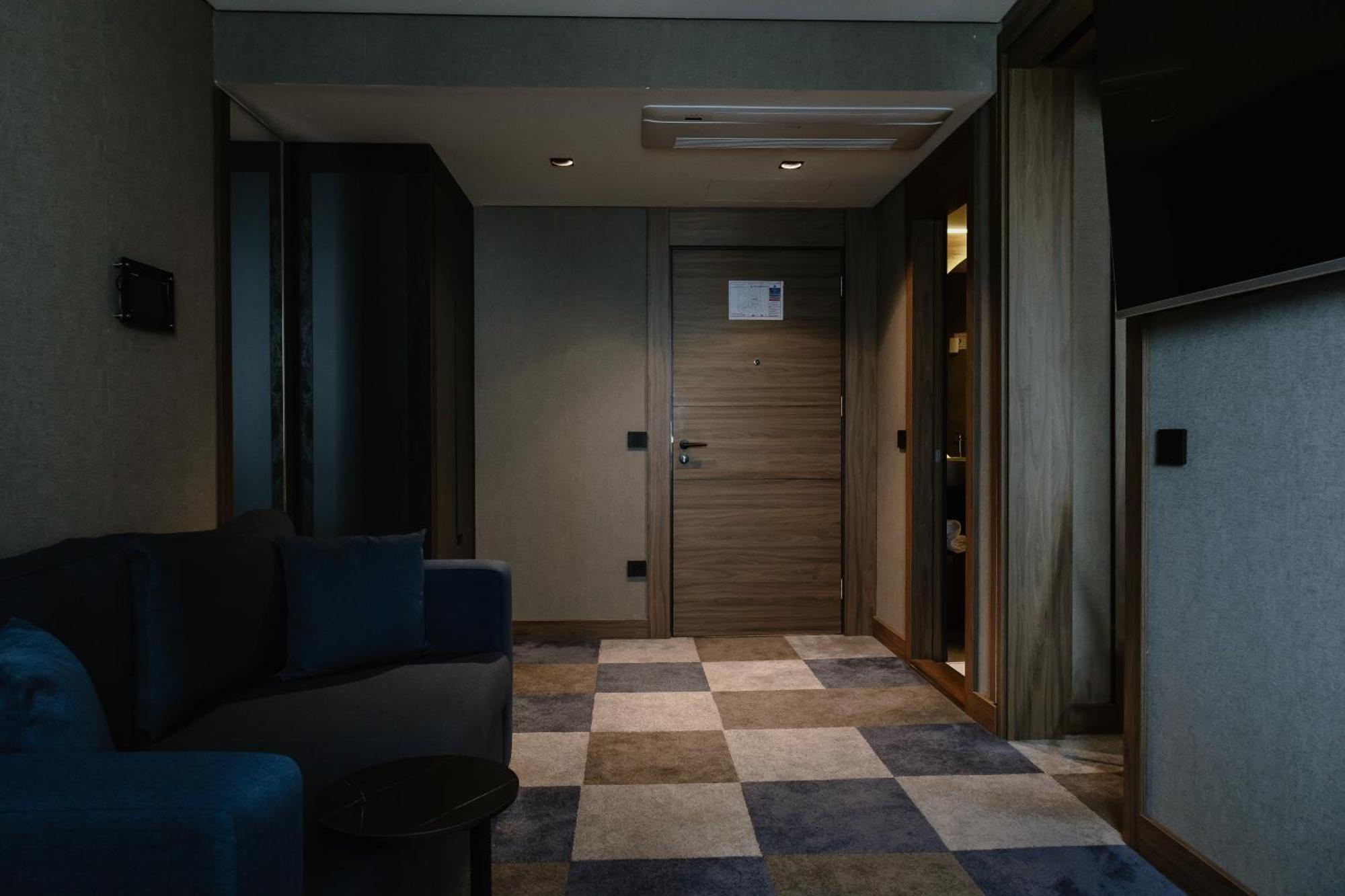Lumiere Hotel Belgrade Room photo