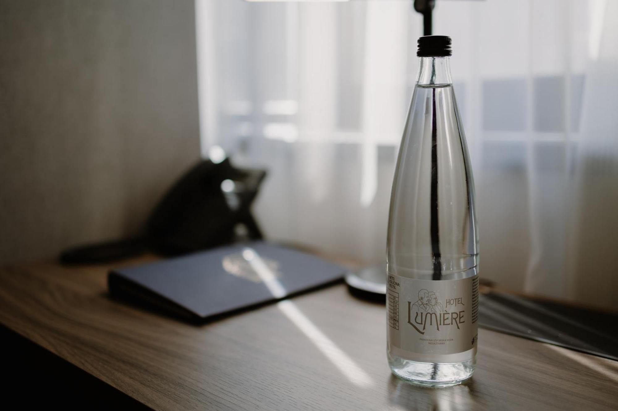 Lumiere Hotel Belgrade Exterior photo