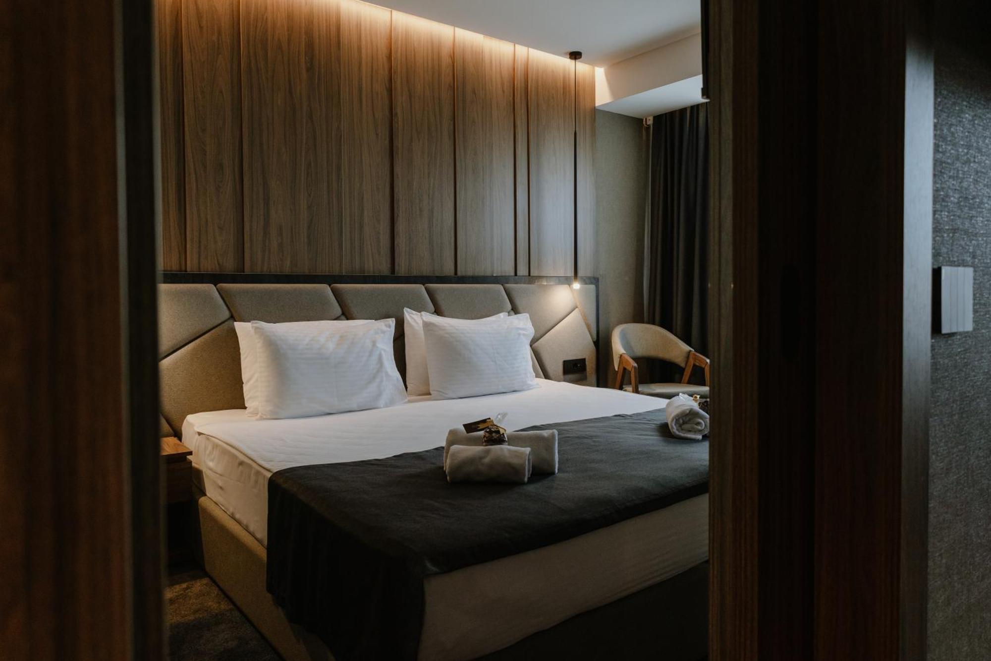 Lumiere Hotel Belgrade Exterior photo