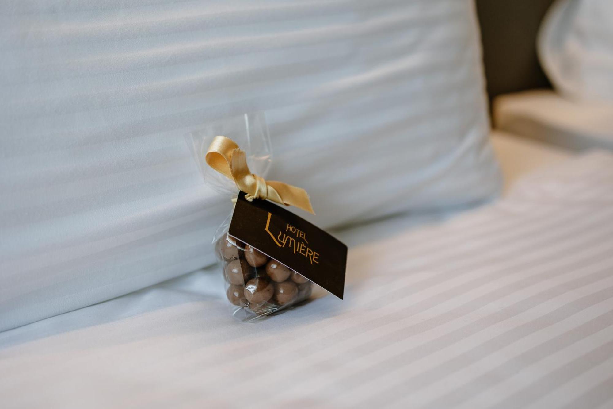 Lumiere Hotel Belgrade Exterior photo
