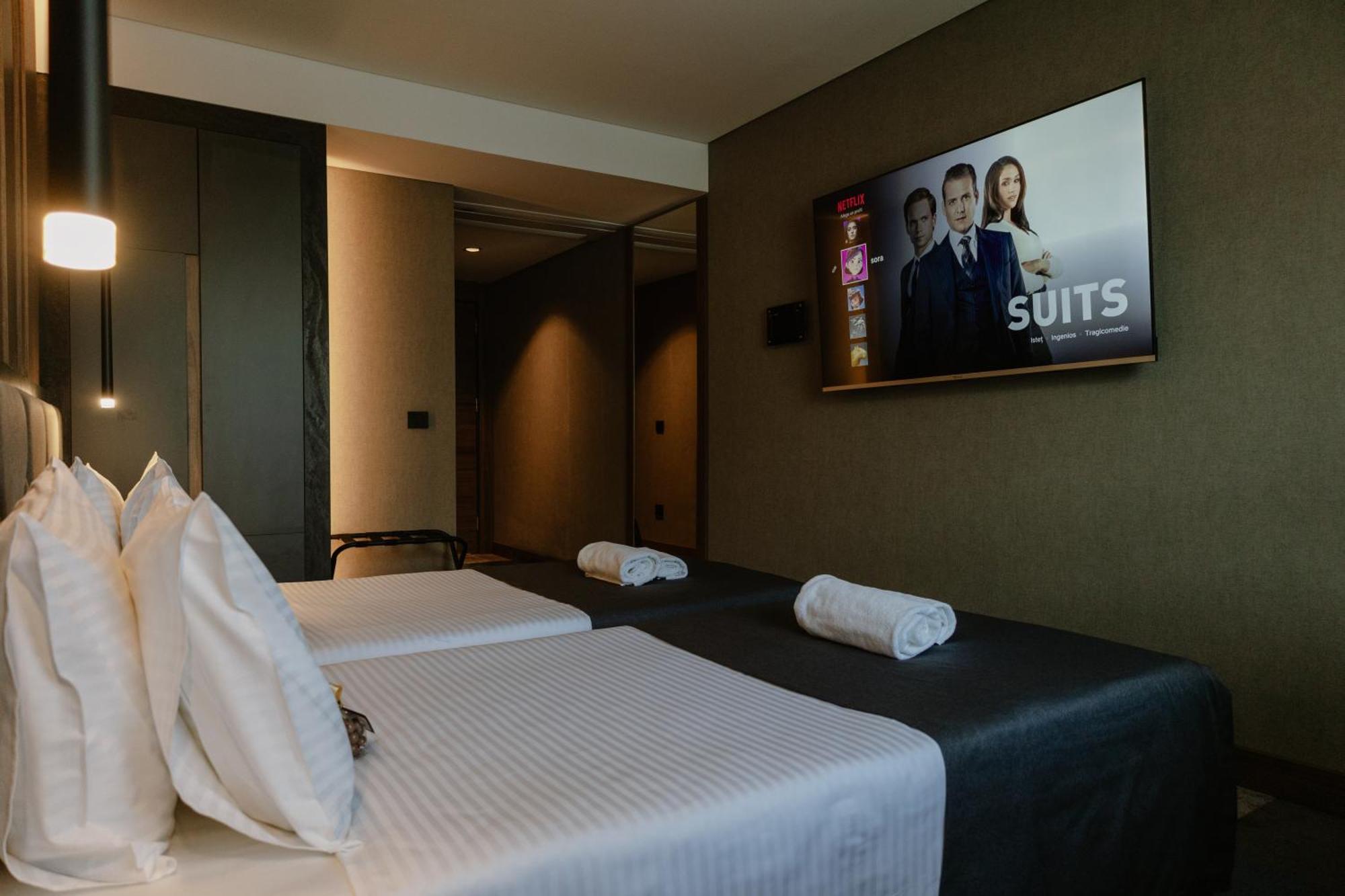 Lumiere Hotel Belgrade Exterior photo