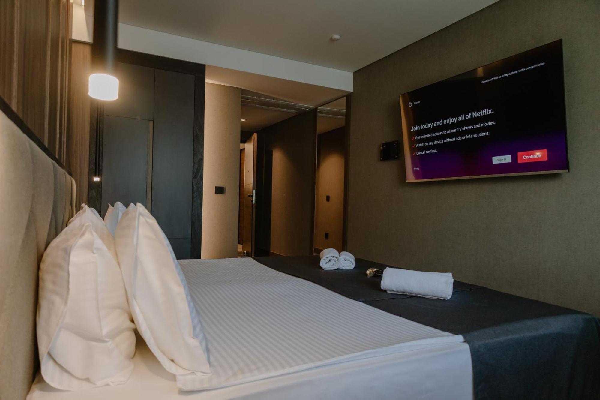 Lumiere Hotel Belgrade Exterior photo