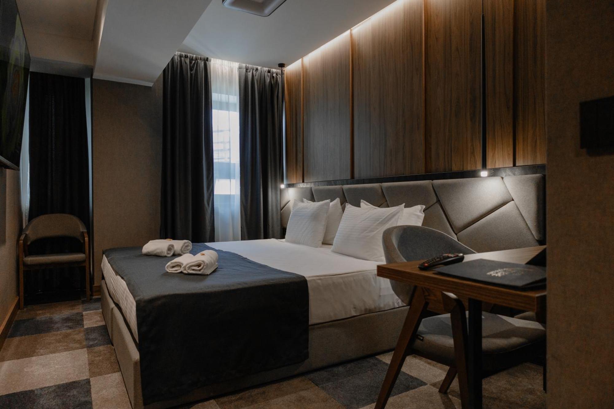 Lumiere Hotel Belgrade Exterior photo