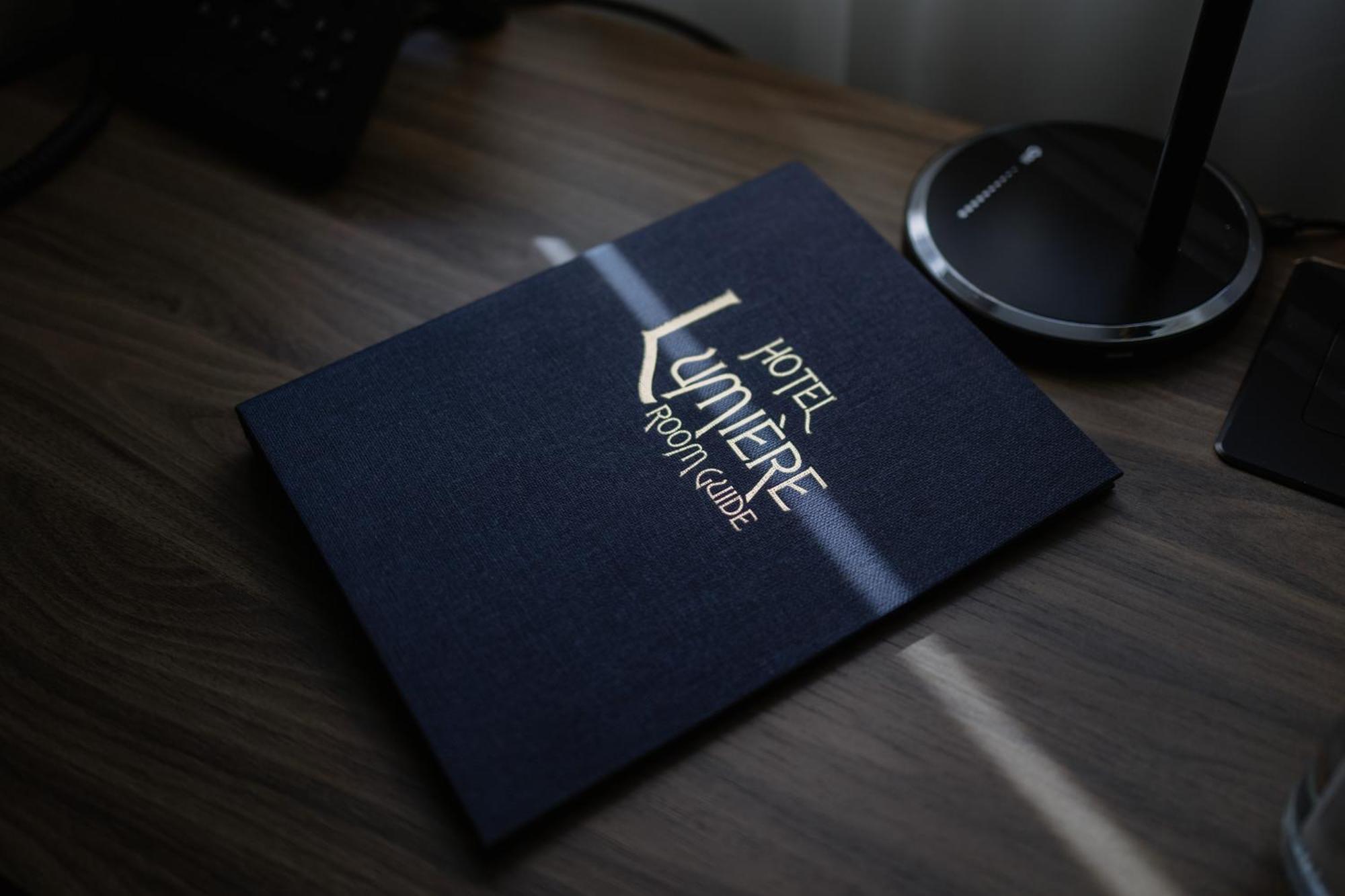 Lumiere Hotel Belgrade Exterior photo