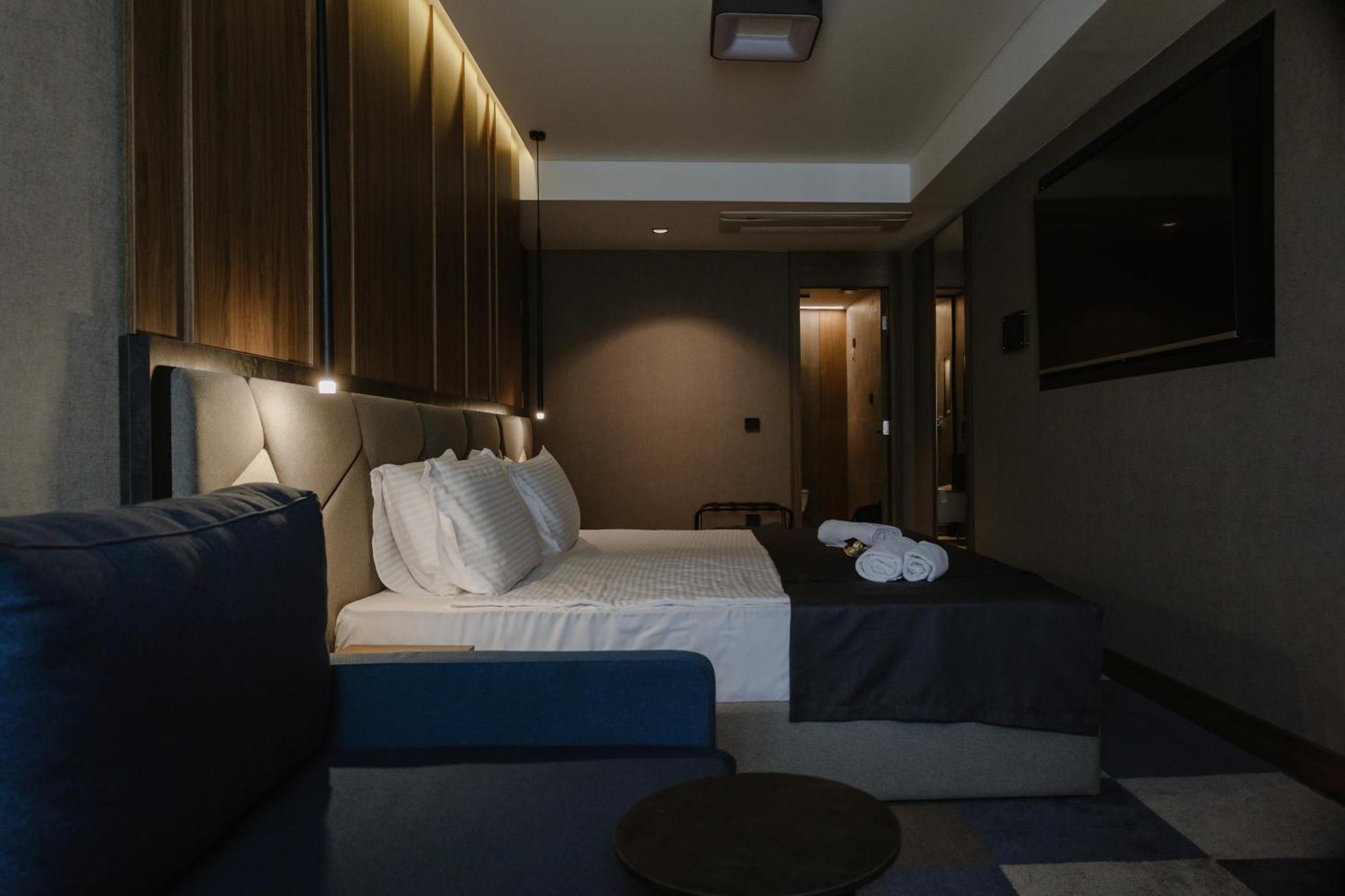 Lumiere Hotel Belgrade Exterior photo