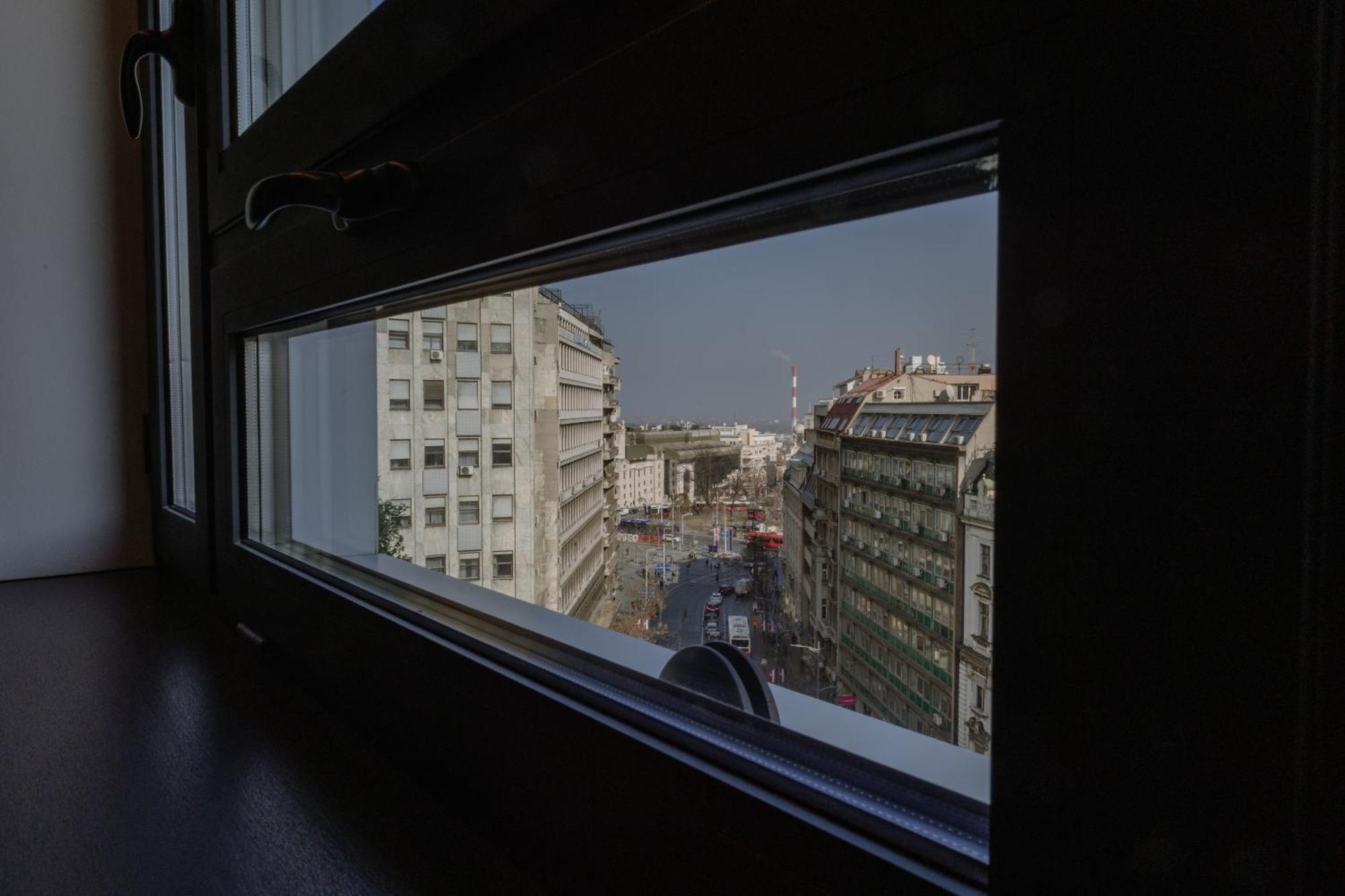 Lumiere Hotel Belgrade Exterior photo